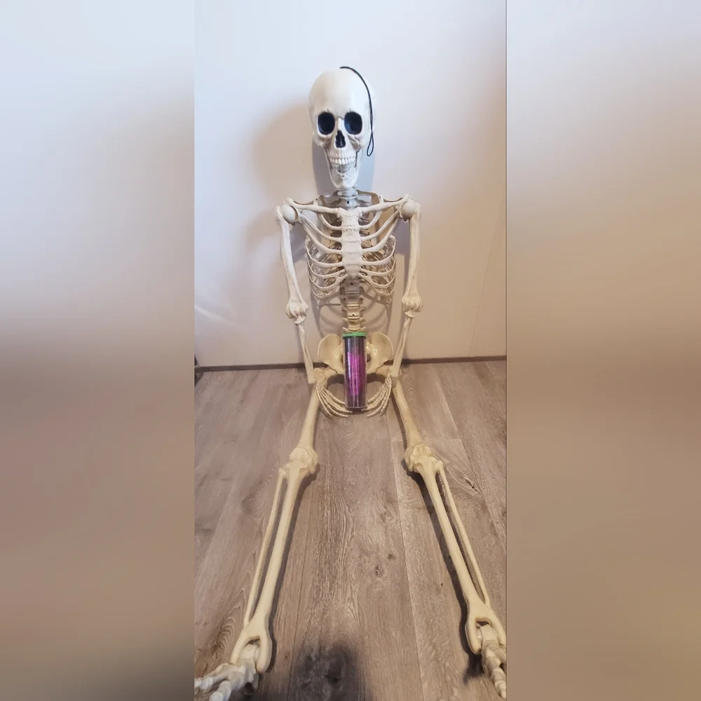 Halloween Bottle By Starbucks